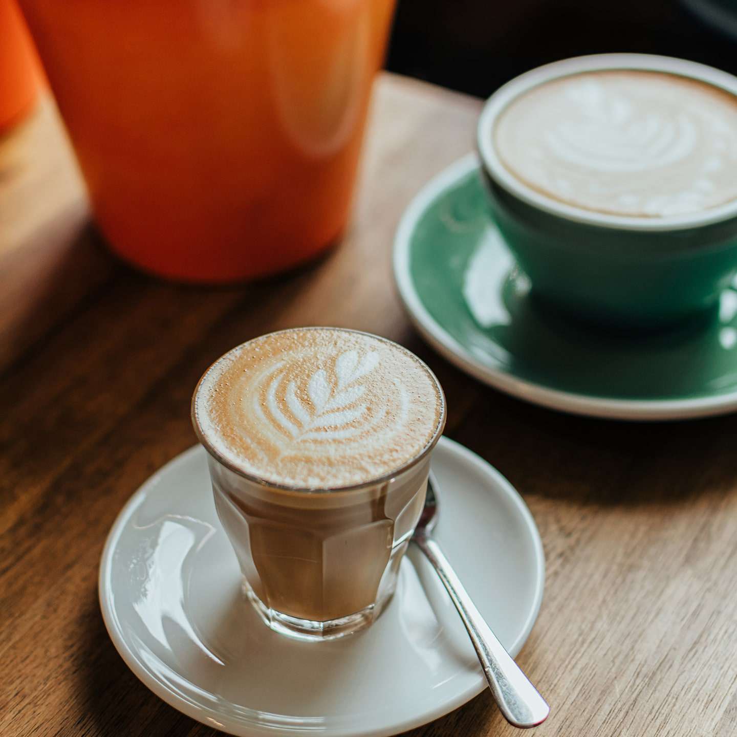The Main Differences Between Cappuccino And Latte 1 Images 28 min 1