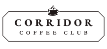 Corridor Coffee Club Logo