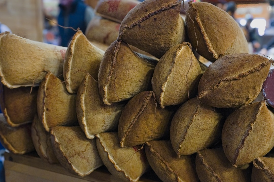 Photo local market